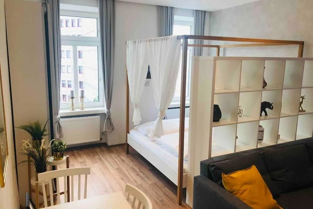 Zeus Design Apartments Modern&Warm City Wien Österrike
