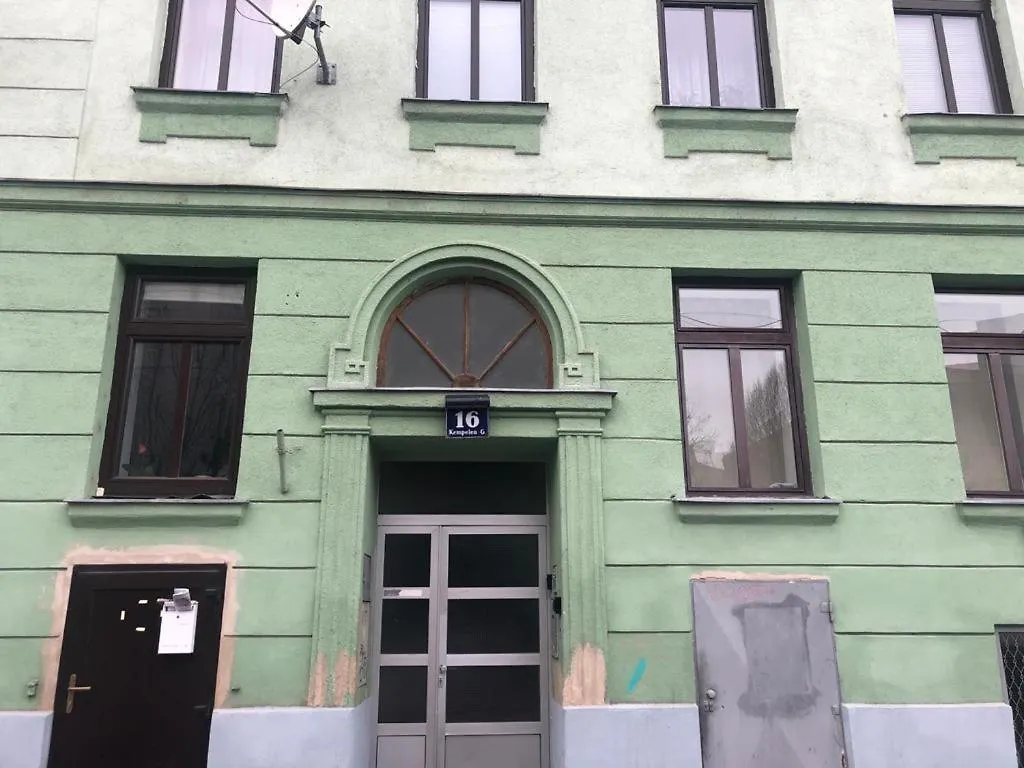 Zeus Design Apartments Modern&Warm City Wien