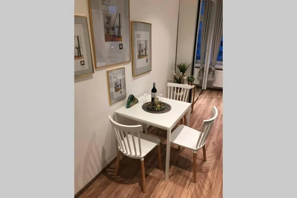 Zeus Design Apartments Modern&Warm City Vienna Austria