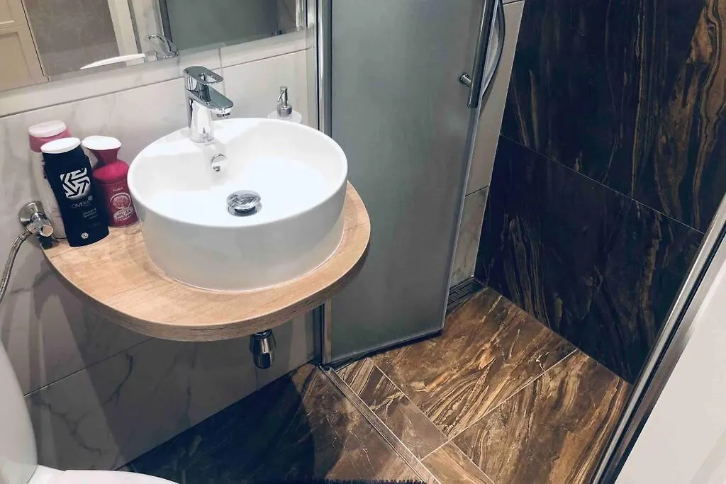 Zeus Design Apartments Modern&Warm City Vienna Austria