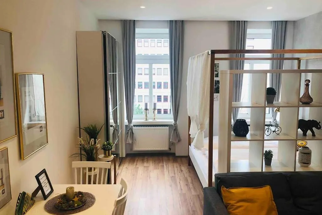 Zeus Design Apartments Modern&Warm City Vienna 0*,