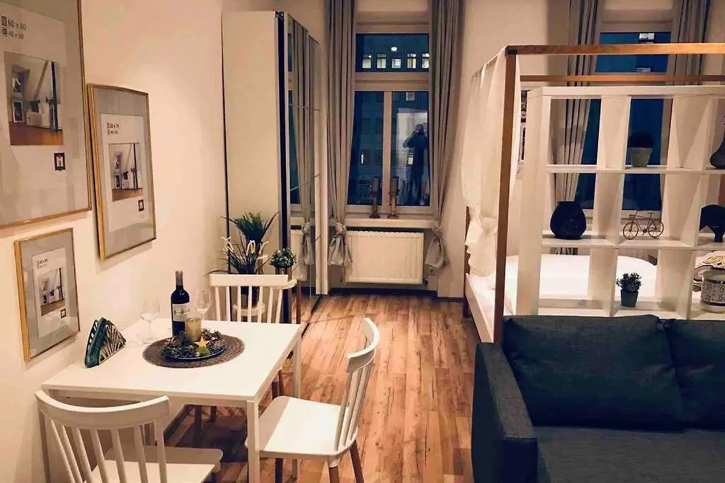 Zeus Design Apartments Modern&Warm City Vienna Austria